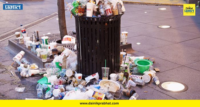 Waste Management: मोशी दुर्घटनेनंतरही महापालिकेचा भोंगळ कारभार! दोन विभागांच्या भांडणात शहराची कचराकोंडी