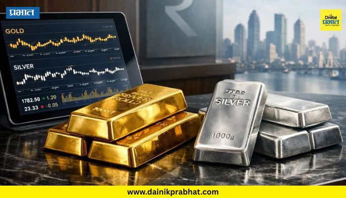 Gold-Silver Rate: