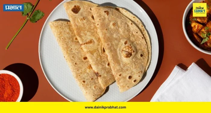 High Protein Roti: फिटनेसप्रेमींसाठी खास रेसिपी; हाय-प्रोटीनने भरलेली ही पोळी वजन कमी करण्यासाठी ठरू शकते फायदेशीर!