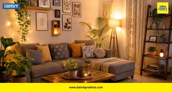 Home Decor: कमी खर्चात घराला द्या लक्झरी टच! या सोप्या डेकोर टिप्समुळे घर दिसेल एकदम एस्थेटिक