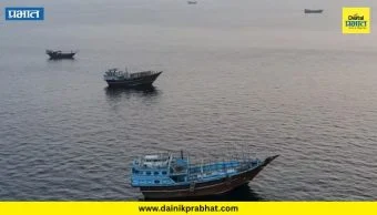 Hormuz Strait : अमेरिकेचा इराणच्या १० ठिकाणांवर हल्ला ; नौदल अन् हवाई दलाने क्षेपणास्त्रे डागली, CENTCOM ने व्हिडिओ केला प्रसिद्ध 
