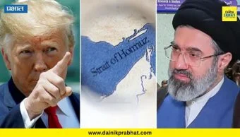 US Iran Deal: होर्मुझची सामुद्रधुनी खुली करणं, निर्बंध शिथिल करणं अन् भूसुरुंग हटवणं ... ; इराण-अमेरिकेतील करारामध्ये काय समाविष्ट?