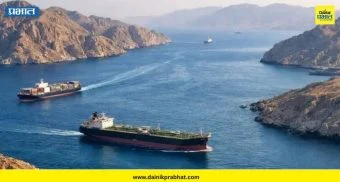 Iran Oman transit fees: ओमानचे नाव घेत इस्रायली हल्ल्यांच्या पार्श्वभूमीवर इराणकडून होर्मुझच्या सामुद्रधुनीबाबत मोठे विधान