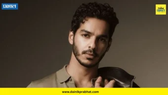 Ishaan Khatter : "जय जीजस, श्री अल्लाह..."; धर्मावरुन प्रश्न विचारताच ईशान खट्टरने दिले प्रत्युत्तर