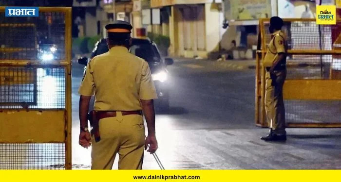 Extortion Case On Police: खाकी डागाळली! पुण्यात नाकाबंदी दरम्यान पोलिसांचीच गुंडगिरी; थेट खंडणीचा गुन्हा दाखल