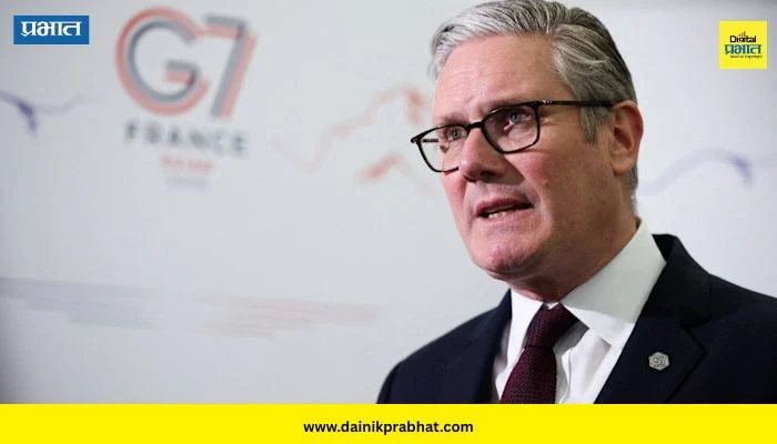 Keir Starmer: ब्रिटिश पंतप्रधान स्टारमर यांचा आज पायउतार ? ; पक्षातील १०० हून अधिक खासदारांचे बंड ; जाणून घ्या, नवे पंतप्रधान कोण होणार