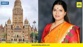 Breaking News : पुण्यानंतर मुंबईच्या महापौरांना धमकीचा ई-मेल; गाडी आणि केबिन बॉम्बने उडवून देण्याची धमकी