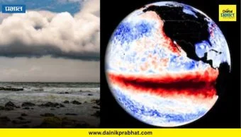 El Nino Impact: नासाच्या 'त्या' फोटोने जगाला भरलं कापरं! प्रशांत महासागरात 'सुपर एलनिनो ऍक्टिव्ह' ; भारतावरही घोंघावतय मोठं संकट