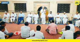 Newasa : ग्रंथराज ज्ञानेश्वरी पालखी सोहळ्याच्या तयारीला वेग; 8 जुलैला पंढरपूरकडे प्रस्थान