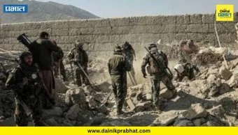 Pakistan Afghanistan War:  पाकिस्तानचे अफगाणिस्तानवर भीषण हल्ले; ३५ हून अधिक नागरिकांचा मृत्यू, शेकडो जखमी