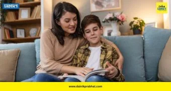 Parenting Tips: पालकांनो, मुलांना फक्त अभ्यास नाही तर ‘या’ गोष्टीही शिकवा