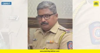 Shirur Police : शिरूर पोलीस ठाण्याच्या निरीक्षकपदी विनोद पाटील यांची नियुक्ती