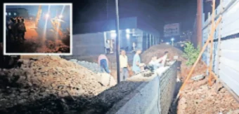 Hinjawadi : एका रात्रीत बंद झाला शेकडो वर्षांचा वहिवाटीचा रस्ता; महसूल अधिकाऱ्यांच्या भूमिकेमुळे रहिवाशांचे हाल