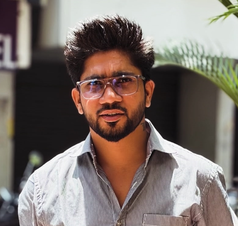Rushikesh Jangam