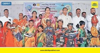 Satara: जिल्हा परिषदेच्या कोडोली शाळेची कामगिरी अभिमानास्पद डॉ. सौ. प्रिया शिंदे; पहिल्याच दिवशी पटसंख्या वाढली अडीचशेने
