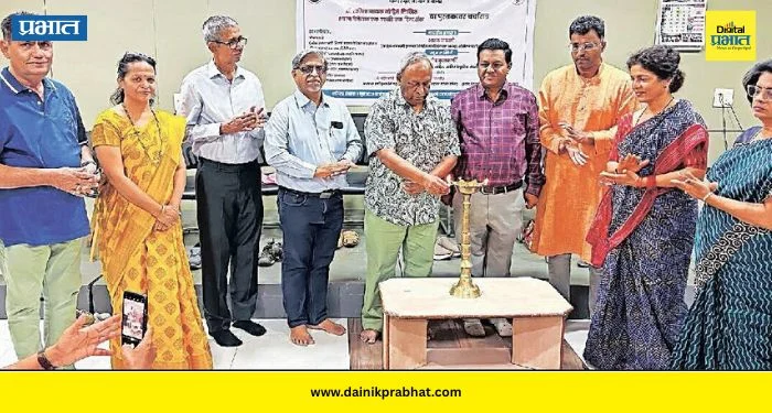 Satara: ‘श्याम बेनेगल’ पुस्तकाचा विविध भाषांत अनुवाद करावा; भारत सासणे