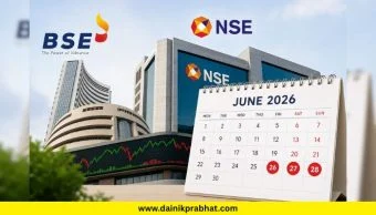 Stock Market: मोहरमनिमित्त आज शेअर बाजारात ट्रेडिंग होणार का? ; येत्या तीन दिवस बंद राहणार?