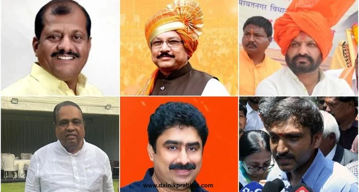 MH Govt Decision : शिवसेना ठाकरे गटाच्या 6 बंडखोर खासदारांबाबत राज्य सरकारचा मोठा निर्णय; तातडीने Y+ दर्जाची सुरक्षा