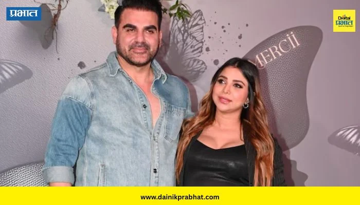Sshura and Arbaaz Khan : “म्हाताऱ्यासोबत तू खूश आहे का?” ट्रोल करणाऱ्याला अरबाज खानच्या पत्नीचे सडेतोड उत्तर