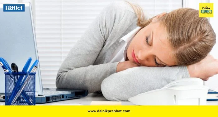 Excessive Sleep: सतत झोप येतेय? शरीर थकल्यासारखं वाटतंय? वेळेत तपासणी करा… अन्यथा वाढू शकतो धोका!