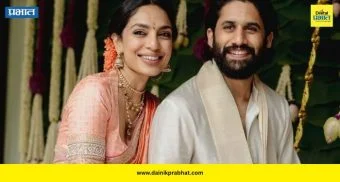 Sobhita Dhulipala: “लोक बोलत राहतात, मी माझं आयुष्य जगते”; नागा चैतन्यसोबतच्या नात्यावर होणाऱ्या ट्रोलिंगबाबत सोभिताचे उत्तर