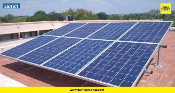 PM Surya Ghar Yojana : तुमच्या रिकाम्या छतावरील ‘सोलर’ FD पेक्षाही जास्त परतावा देऊ शकते! उत्पन्न कसे मिळवायचे ते जाणून घ्या