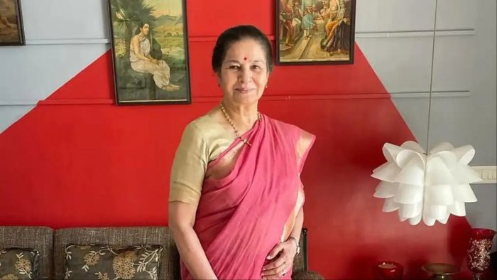Suhasini Mulay