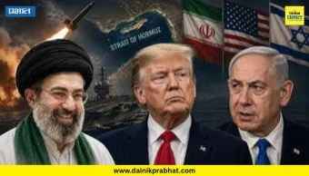 Us Iran War: 'होर्मुझ टोल फ्री नसेल तर...' ; ट्रम्प यांच्या दाव्याला इराणचे धक्कादायक प्रत्युत्तर, चर्चांना उधाण