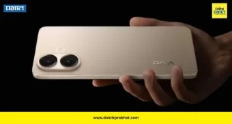 Vivo V70 Lite 5G: एकदा चार्ज करा, दिवसभर विसरा! Vivo V70 Lite 5G ची जबरदस्त बॅटरी चर्चेत