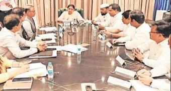 Pune District : भोर तालुक्यातील एमआयडीसीसाठी सुनेत्रा पवार आक्रमक
