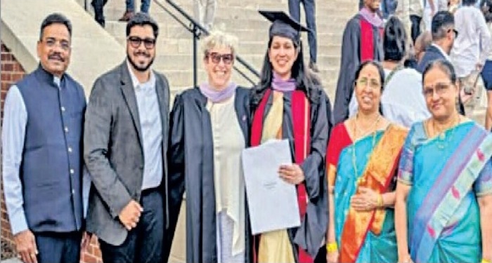 Pune District : मेरीलँड विद्यापीठात वारीवरील प्रबंधाला जागतिक मान्यता