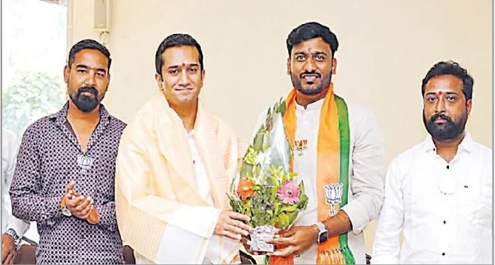 Pune District : भाजयुमोची ‘युवाजागर यात्रा’ लवकरच बारामतीत