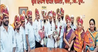 Pune District : खेड कृषी उत्पन्न बाजार समिती निवडणूक; सभापतीपदी अशोक राक्षे, उपसभापतीपदी रणजित गाडे