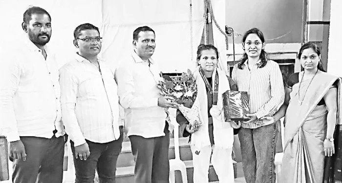 Pune District : अशियाई कुराश स्पर्धेत समृद्धी पाटीलचे कांस्यपदक