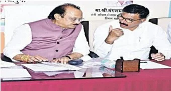 Pune District : दादा आपल्यातच आहेत : शिवाजी क्षीरसागर