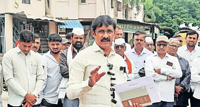 Pune District : दूध भेसळ प्रकरणाची मुळापर्यंत चौकशी करा! दोषींना कोणताही राजकीय आश्रय नको : देवदत्त निकम