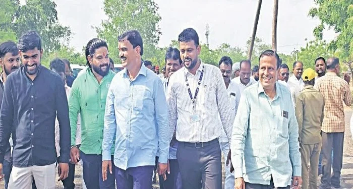 Pune District : तुकाराम महाराजांच्या पालखी स्वागतासाठी इंदापूर सज्ज