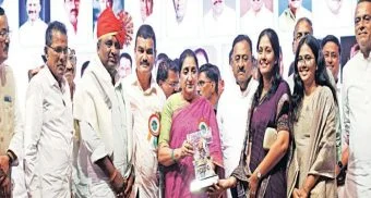 Pune District : एआयच्या बळावर शेती समृद्धीचा नवा अध्याय : सुनेत्रा पवार