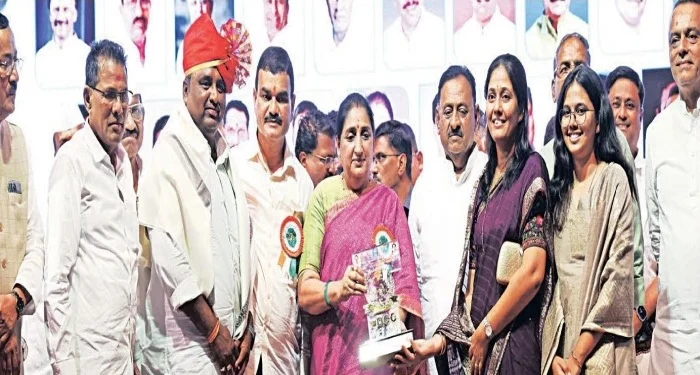 Pune District : एआयच्या बळावर शेती समृद्धीचा नवा अध्याय : सुनेत्रा पवार