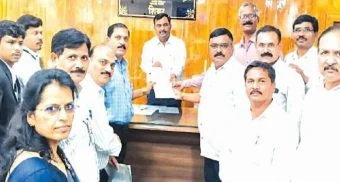 Pune District : शिक्षकांच्या प्रलंबित मागण्या सोडवा