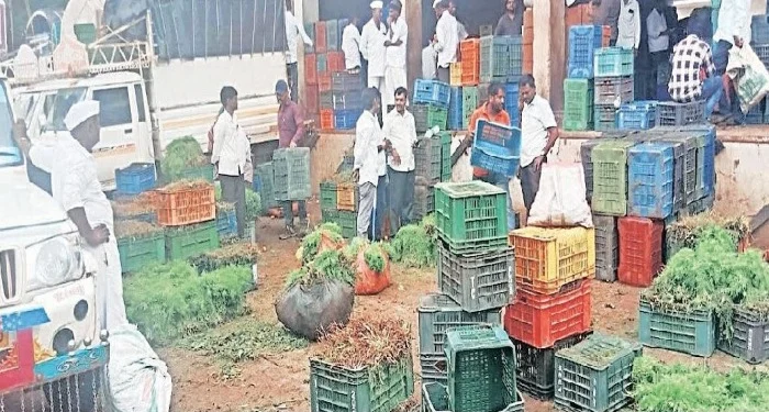 Pune District : शेतकरी बाजारात दुबार विक्रेत्यांचा सुळसुळाट