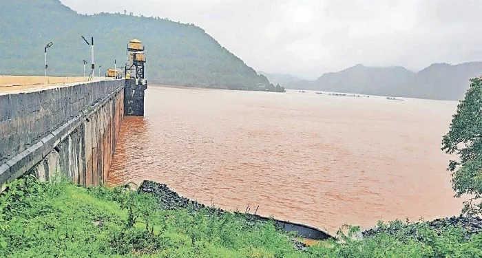 Pune District : डिंभे धरण 82 टक्के भरले