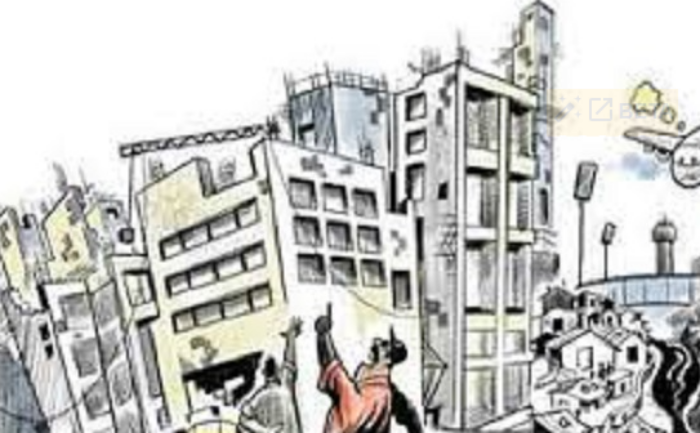 Pimpri-Chinchwad: अनधिकृत बांधकामाला अग्निशमनचा 'ना हरकत' दाखला कसा?