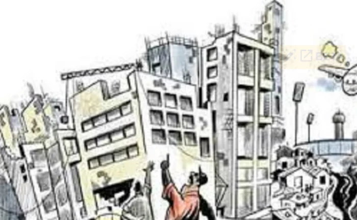 Pimpri-Chinchwad: अनधिकृत बांधकामाला अग्निशमनचा ‘ना हरकत’ दाखला कसा?