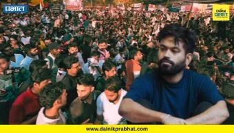 Abhijit Deepke : अभिजित दीपकेंची तब्येत बिघडली; आंदोलकांना केले आवाहन