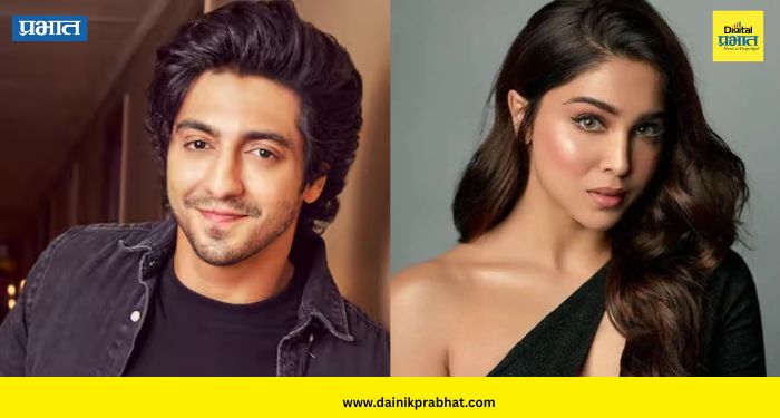 Ahaan Panday: 'सैयारा'नंतर अहान पांडेचा अॅक्शन अवतार; शर्वरीसोबत रोमान्स, ऐश्वर्य ठाकरे साकारणार खलनायक