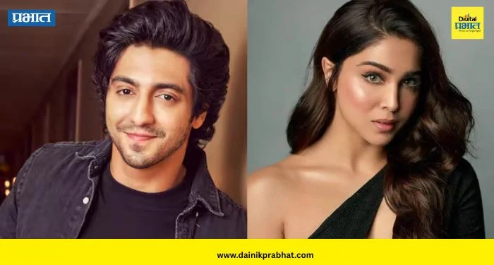 Ahaan Panday: ‘सैयारा’नंतर अहान पांडेचा अॅक्शन अवतार; शर्वरीसोबत रोमान्स, ऐश्वर्य ठाकरे साकारणार खलनायक