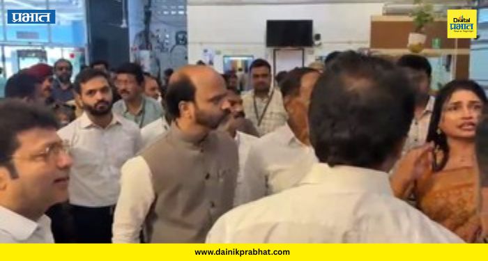 PCMC News: अजितदादांच्या जयंती कार्यक्रमावरून खडाजंगी; वेळेवरून राष्ट्रवादी अन् भाजप आमनेसामने