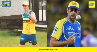 Albie JSK Coach : स्टीफन फ्लेमिंगची एक्झिट अन् एल्बी मॉर्केलची एंट्री! सुपर किंग्सने केली नव्या मुख्य प्रशिक्षकाची घोषणा