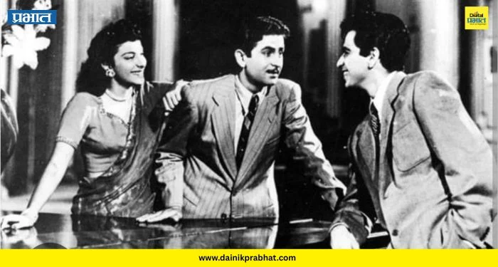 Andaz movie : आठवणीतला सिनेमा – अंदाज ( १९४९)